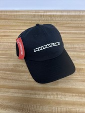 Official Nintendo Mario Kart Since 1992 Adjustable Slouch Hat With Patch