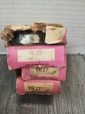 N.O.S. Mopar CHRYSTLER Roller Bearings (2) YR-29 -- & (2) YR-17 ( MADE IN USA)