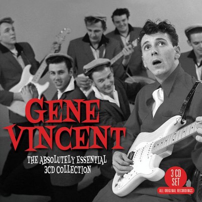 Gene Vincent: The Absolutely Essential 3CD Collection - Picture 1 of 1