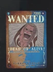 Donquixote Doflamingo WANTED SR ST03-009 SP PAR Japanese OP03 One Piece #8