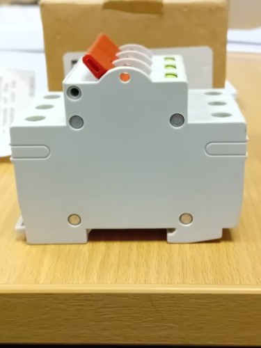 Dorman Smith 125 Amp AV3125 - 3 Phase 3 Pole Switch disconnector / isolator. - Picture 6 of 9