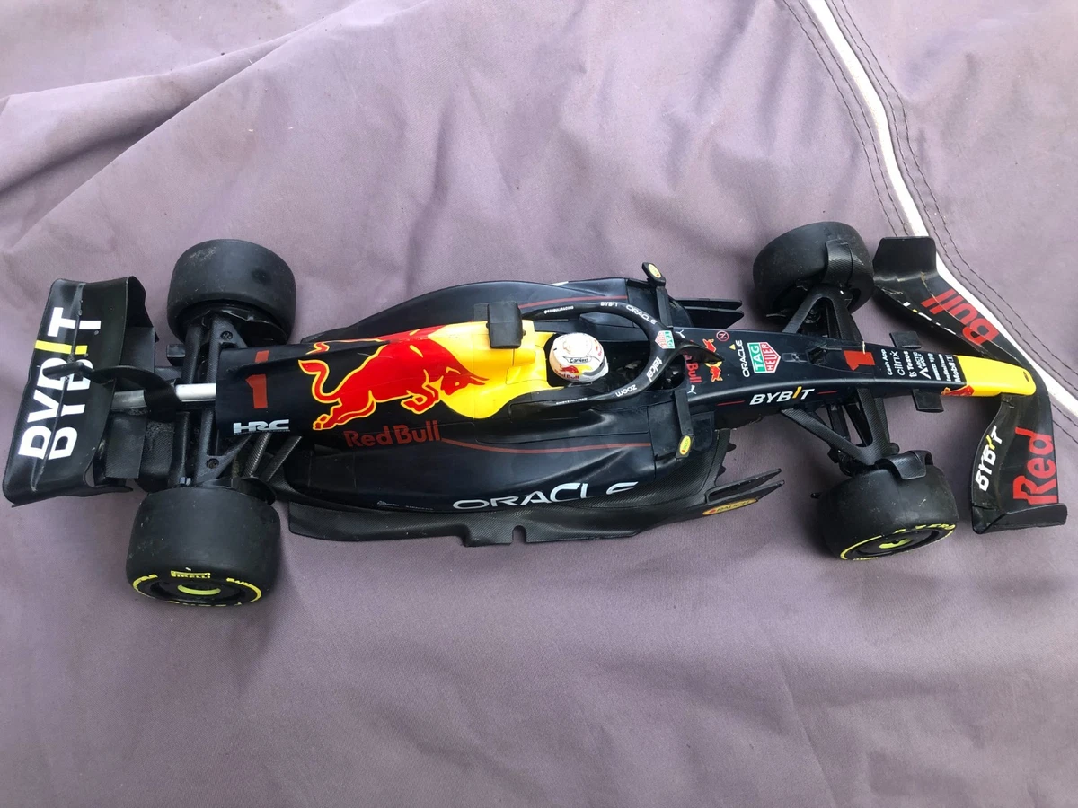 Bburago Diecast Formula 1 Cars RedBull 2017 Vehicle Year for sale