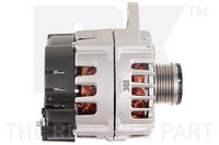 Lichtmaschine Generator FüR Fiat Ducato Kasten 250 160 Multijet 3.0 D 140