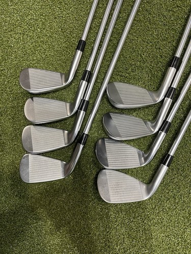 Callaway X Forged CB 21’ 4-AW Project X IO 6.0 110g - Picture 2 of 6