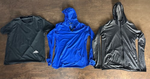 74 NIKE SPORTBEKLEIDUNG HERREN DAMEN JUGEND SHIRTS OBERTEILE HOSE SHORTS GEMISCHTE GRÖSSEN PAKET - Bild 10 von 19