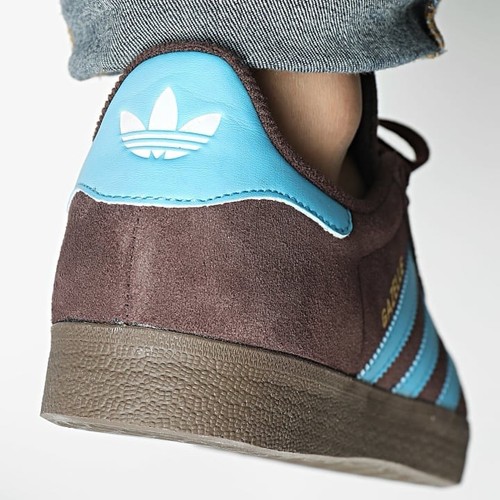 Adidas Originals Gazelle Men’s Sneaker Running Shoe Athletic Trainers #392 - Picture 5 of 11