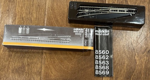 Marklin Mini Club Z 8562L Germany Unused Untested New Old Stock - Picture 3 of 6