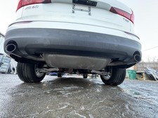 2018-2021 VOLVO XC60 MUFFLER 2.0L AT AWD 25K -MOMENTUM- 61412