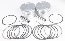 KB PISTONS Cast Sportster Pistons STD KB295.STD