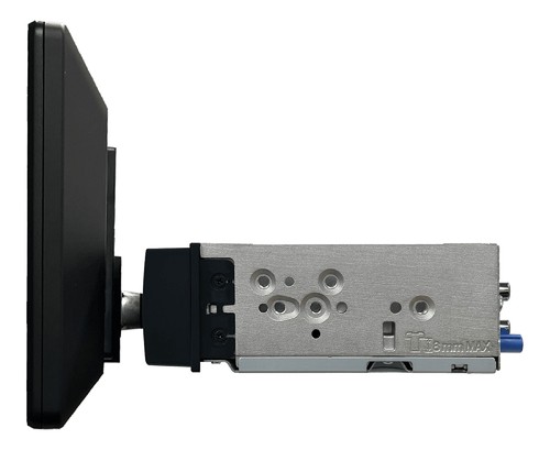 JVC DAB MP3 Bluetooth USB Autoradio für Audi A4 B5 bis 99 A6 C4 bis 97 A8 D2 bis - Bild 6 von 9