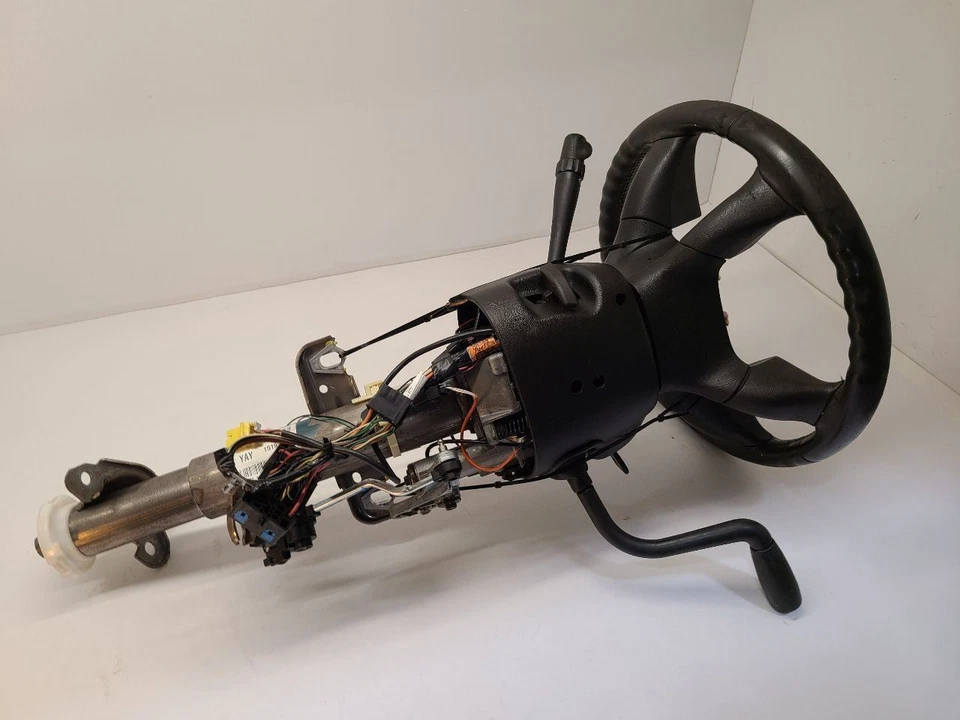 2003 - 2007 GMC SIERRA 1500 PICKUP Steering Column Shift Classic Style  Foto 3 de 4