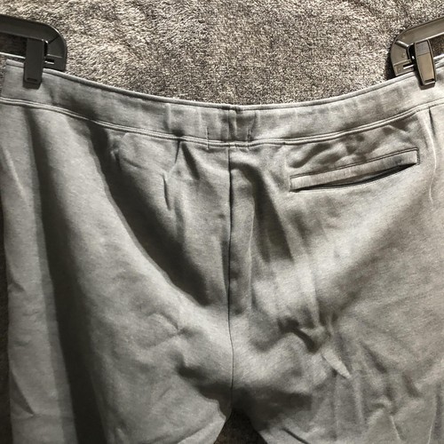 Polo Ralph Lauren Jogger Jogginghose Herren Big & Tall 2XB grau Kordelzug Bündchen - Bild 8 von 9