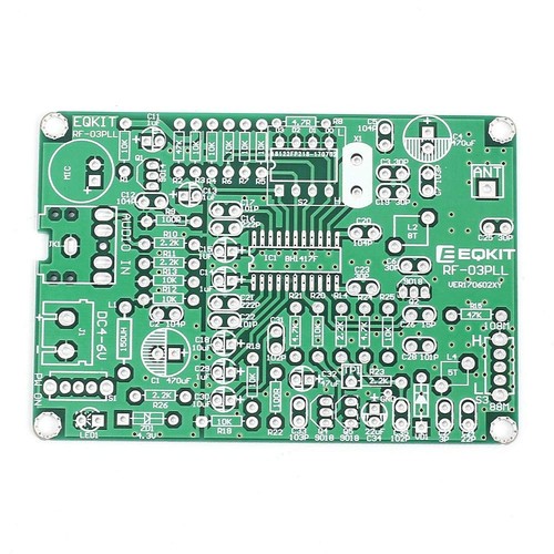 DIY FM Sender Bausatz: Mikrofonmodul und Stereo Transmitter, DC 4-6V - Bild 6 von 6