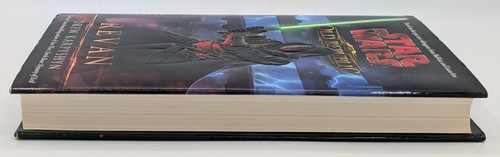 Star Wars The Old Republic: Revan • Drew Karpyshyn (1st Edition 1st Print HC) - Picture 8 of 9