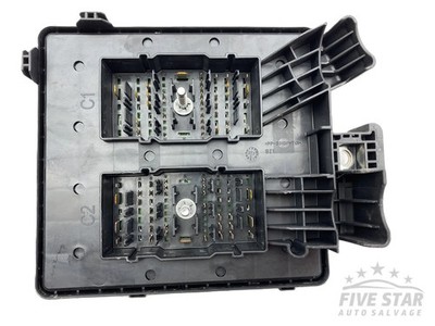 Ford Transit Fuse Relay Box Fusebox Unit 2.0 EcoBlue RWD Diesel 96kW (130 HP)