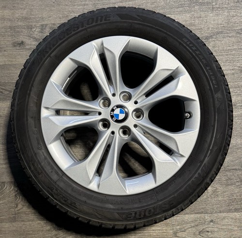 Original BMW X1 F48 X2 F39 17 Zoll Winterräder Styling 564 - Bild 5 von 8