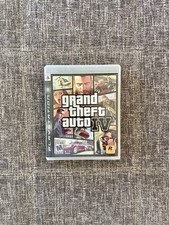 Grand Theft Auto IV – Sony PlayStation 3 (PS3) | CIB w/ Manual & Poster!