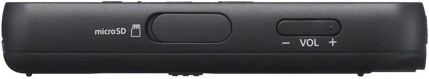 Sony ICD-PX370 Mono Digital Voice Recorder with Built-In USB, 4 GB Memory, SD Me - Image 4 of 4