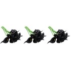  3 Pieces Simulation Flower Bouquet Decorative Artificial Flowers