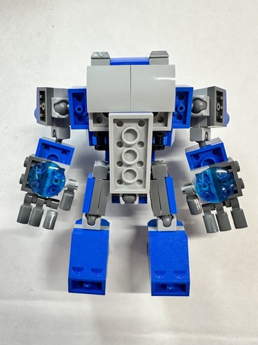Lego Super Heroes 76125 Avengers End Game Iron Man MK 38 Igor Minifigura - Imagen 2 de 4