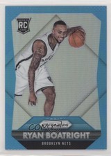 2015-16 Panini Prizm Rookies Light Blue /199 Ryan Boatright #307 Rookie RC