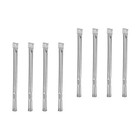  Set of 2 Bbq Gas Grill Replacement Parts Adjustable Burner Tubes