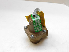 WATTS M3 REGULATOR 174A 3/4" NPT 150PSI 2,445,000 BTU/HR