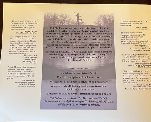 T'ai Chi Fundamentals: For Healthcare Professionals and Instructors - Picture 2 of 6