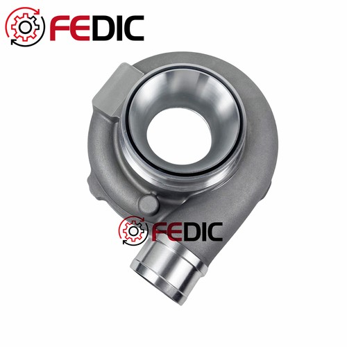 GEN2 GTX3076R 851154-5001S Dual Ball Bearing Turbo compressor housing - Picture 8 of 8
