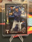 2025 Topps Evan Carter Base (Raw)