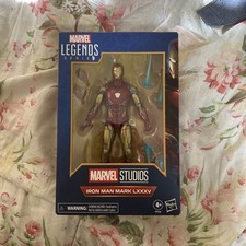 Marvel Legends Series Iron Man Mark LXXXV Avengers Endgame 6  Studios Figure NEW