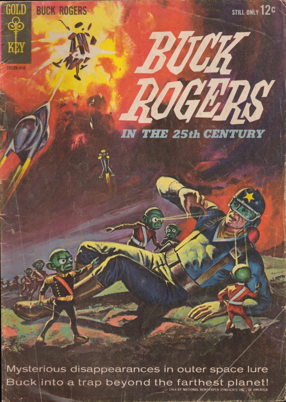Buck Rogers in the 25th Century #1 Value - GoCollect