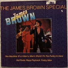 James Brown - The James Brown Special LP  2417 351
