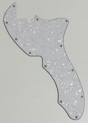 Pickguard Scratch Plate Fit Fender US Telecaster Thinline/Tele 69 Blank Guitar