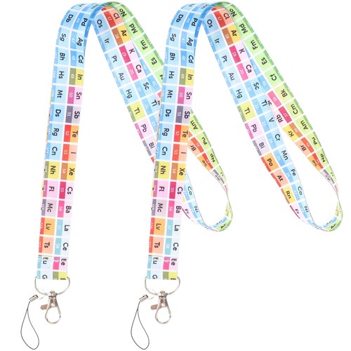 2 Pcs Lanyard Keychain Gurt Für Telefon Anti -Diebstahl -Telefongurt - 第 8/12 張圖片