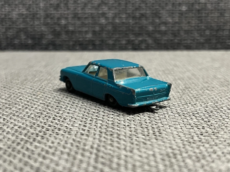 Matchbox Series (Lesney) - No. 33 - Ford Zephyr 6 - ohne OVP - Bild 3 von 4