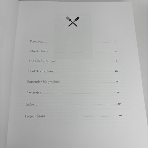 The Chef's Canvas: Recipes Inspired by the Collection of the Cummer Museum 2016 - Picture 4 of 23