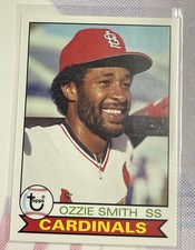 Ozzie Smith 2016 Topps Archives Baseball #180 St. Louis Cardinals MLB HOF