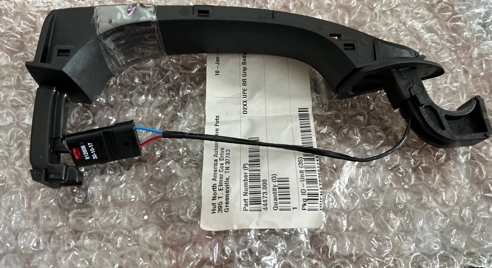 Manija de puerta exterior genuina GM 2016-2021 Chevrolet Buick Regal Enclave 13531196 Foto 3 de 4