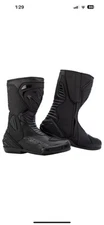 RST S1 Waterproof Boots CE Sport Touring Motorcycle Motorbike Black 3123 Size 12