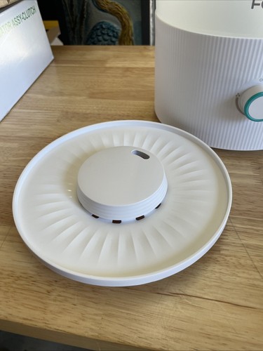 FOHERE Humidifiers for Bedroom, 3.2L Top Fill Cool Mist Ultrasonic Humidifier fo - Picture 5 of 9