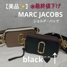 *Final price reduction [Good condition✨] MARC JACOBS shoulder bag