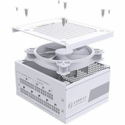 Lian Li SP850 850W Netzteil SP850WHITE - Bild 3 von 6