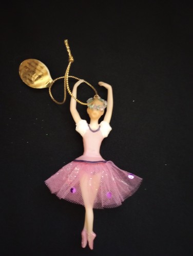 2er Set Ashton Drake Ornamente Vive Le Ballet Coppelia & Giselle - Bild 3 von 5