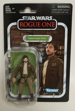 Captain Cassian Andor Star Wars The Vintage Collection VC130 Rogue One 2018