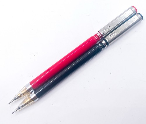 NOS OHTO Kolben Sp-5 2 Stück Druckbleistift Mine einziehbar per Druck - Bild 1 von 6