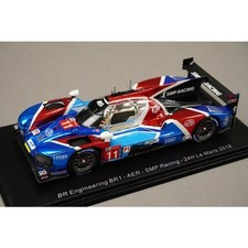 Spark BR Engineering BR1 - AER SMP Racing Le Mans 24H 2018 #11 S7008 1/43