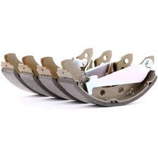 Bremsbackensatz Hinten Lpr für Audi 80 89, 89Q, 8A, B3  1.8