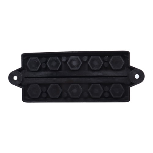 5 Post Power Distribution Block Terminal Screw Bus Bar Wiring Stud for Ship 300A - Picture 3 of 8