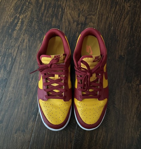 Nike Dunk Low Midas Gold Size 11